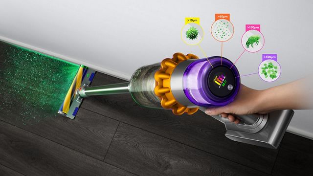 Dyson V15 Detect