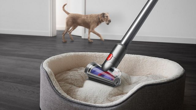Dyson V15 Detect