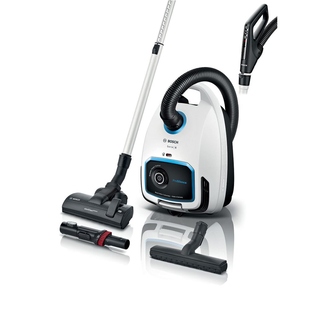 Aspirateur-silencieux-bosch-gamme ProSilence
