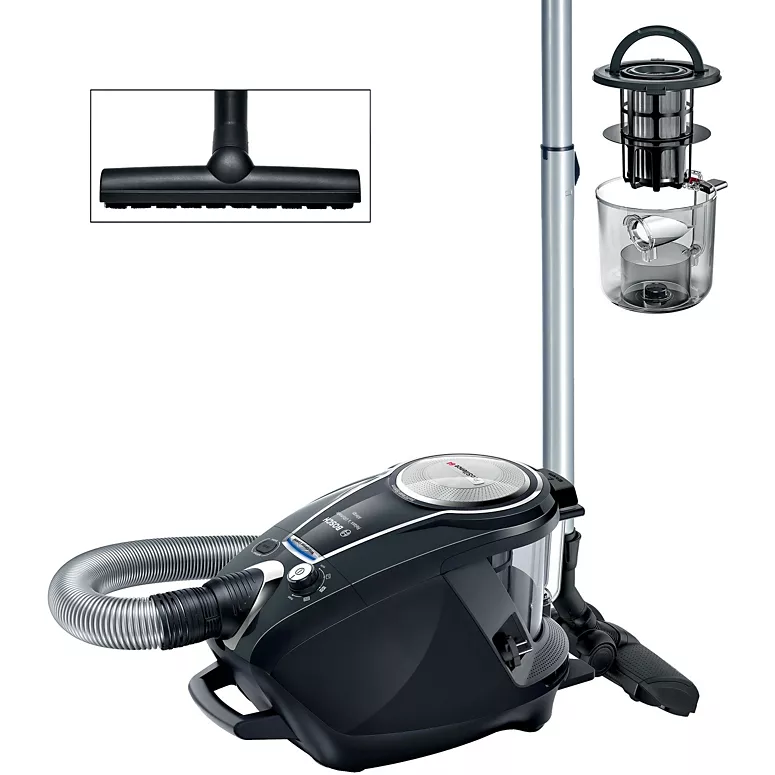 Bosch Série 8 BGS7SIL64