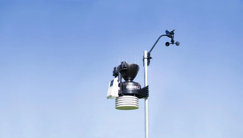 Davis Vantage Pro2