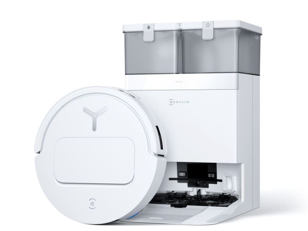 Ecovacs Deebot T50 Pro Omni