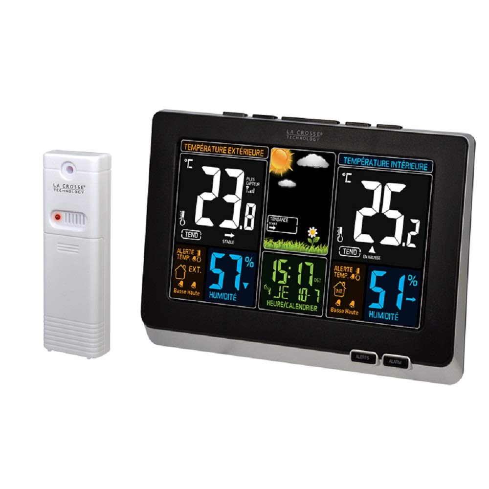 La Crosse Technology WS6825