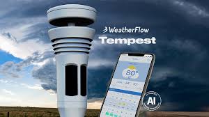WeatherFlow Tempest