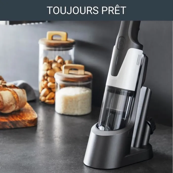 aspirateur à main Rowenta X‑TOUCH