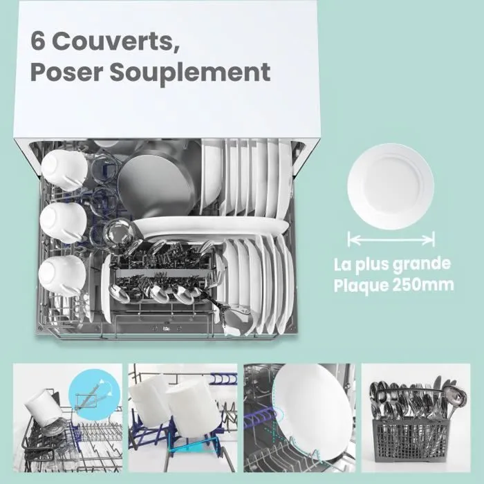 COMFEE’ TD602E-W