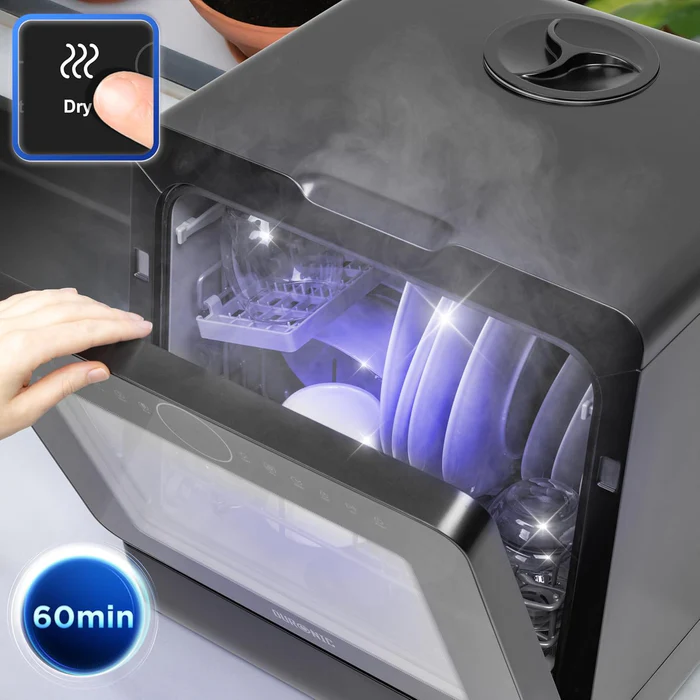 Duronic DW5 BK