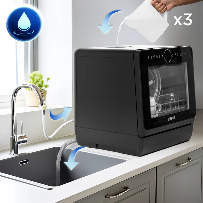 Duronic DW5 BK