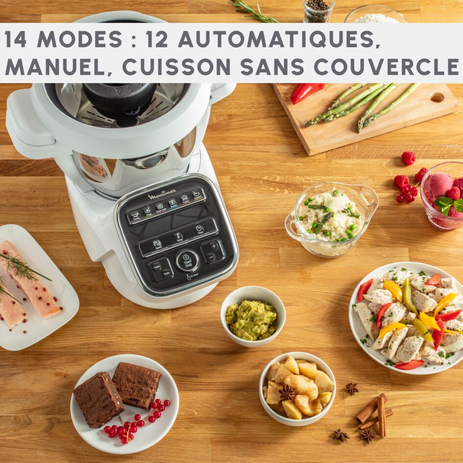 Moulinex Companion HF80CB10