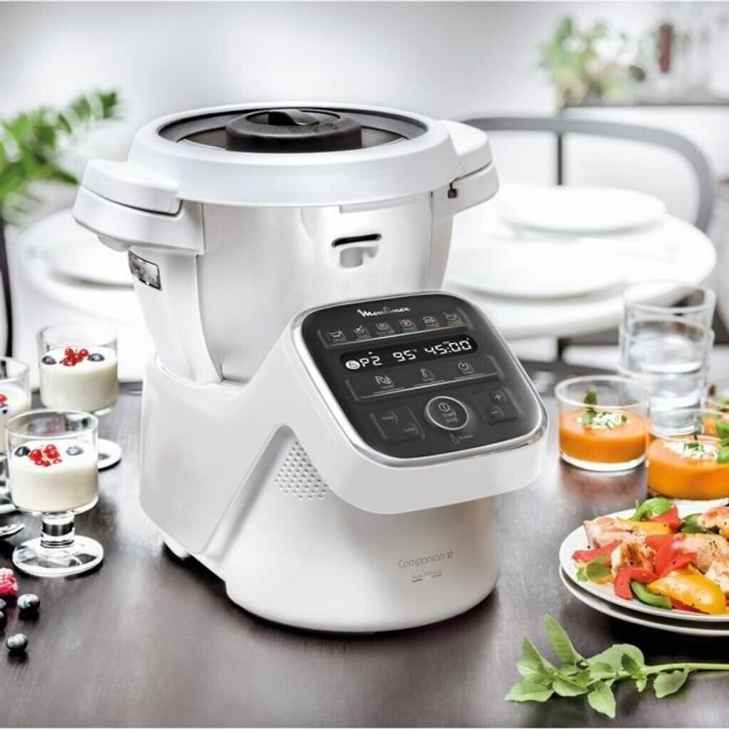 Moulinex Companion HF80CB10