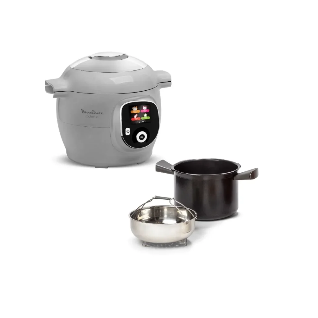 Moulinex, Cookeo Multicuiseur intelligent 6L