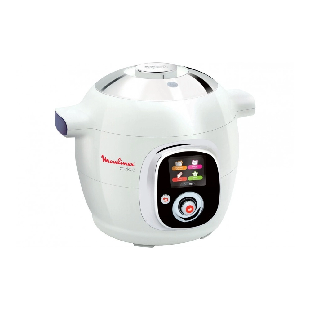 Moulinex, Cookeo Multicuiseur intelligent 6L