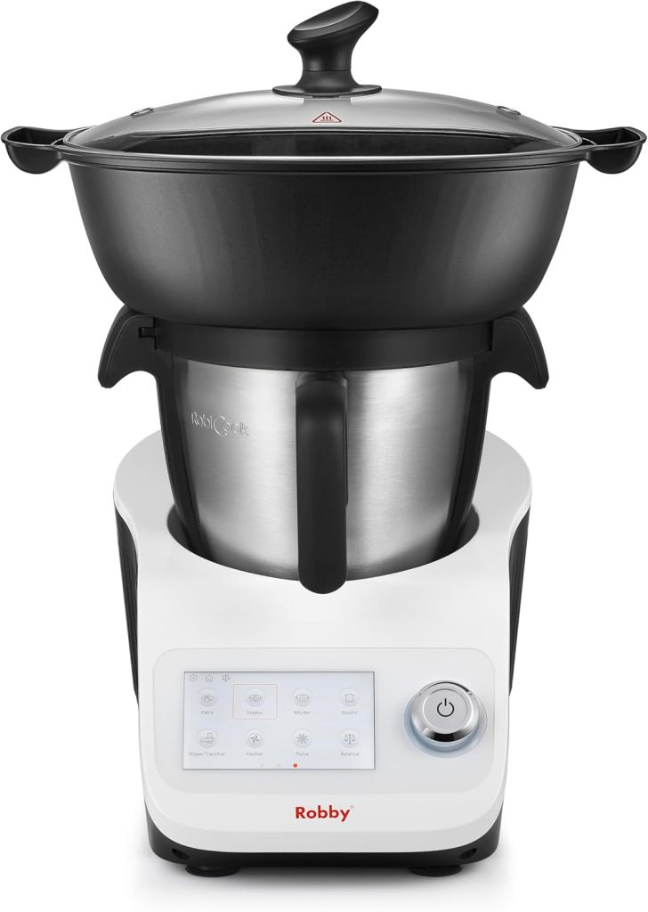 robicook robot cuiseur