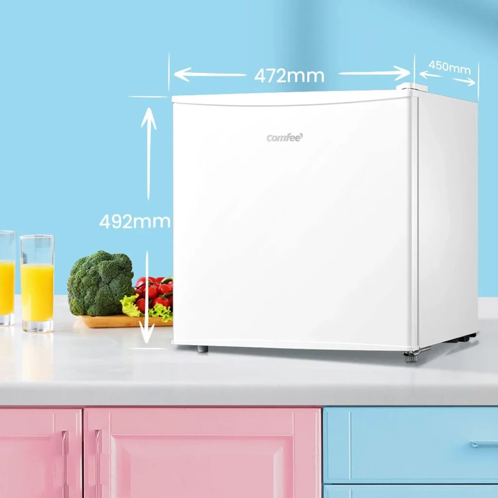Comfee' RCD50WH2(E) Mini Réfrigérateur