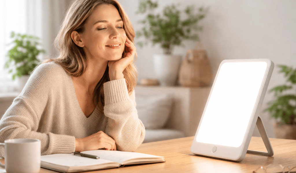 choisir une lampe de luminothérapie en 2026