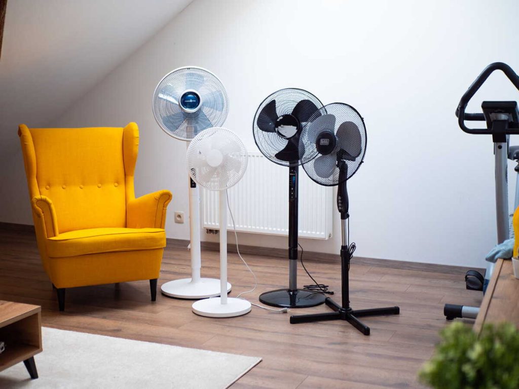 Comment choisir votre ventilateur en 2026 ?