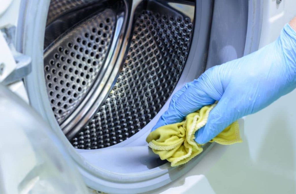 Entretien lave-linge