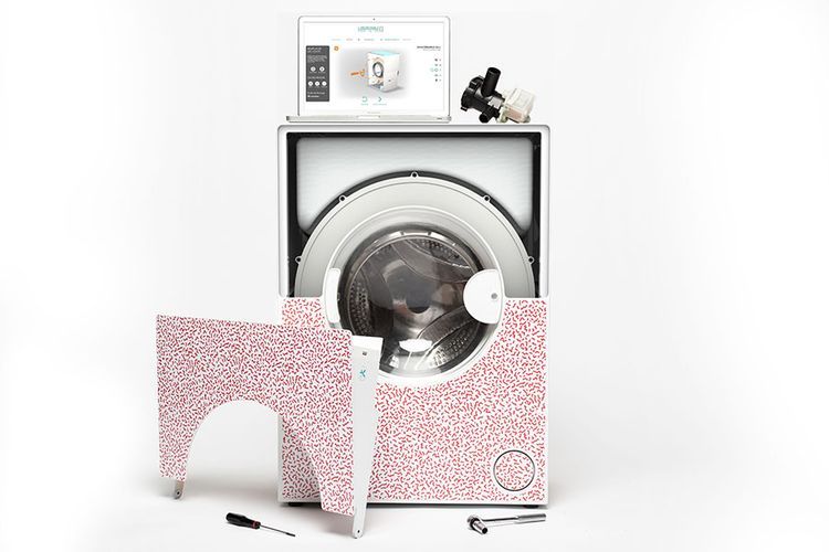 Lave-linge made in France 2026