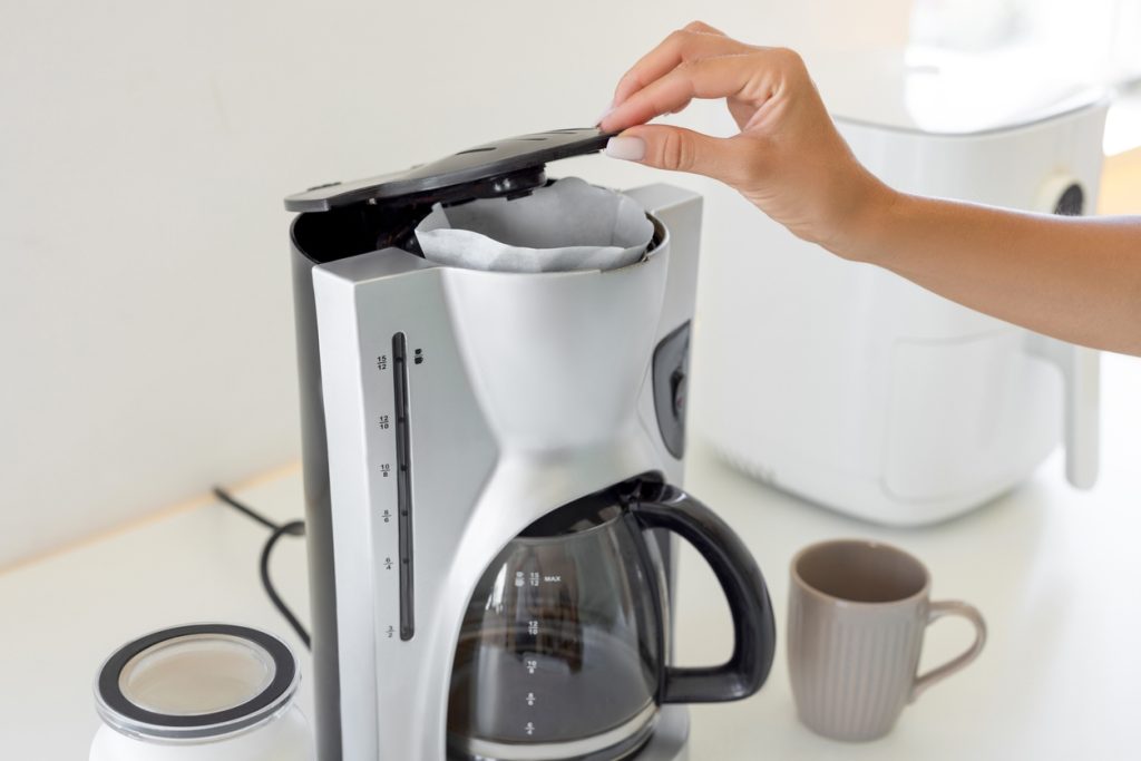 Meilleures cafetières à filtre