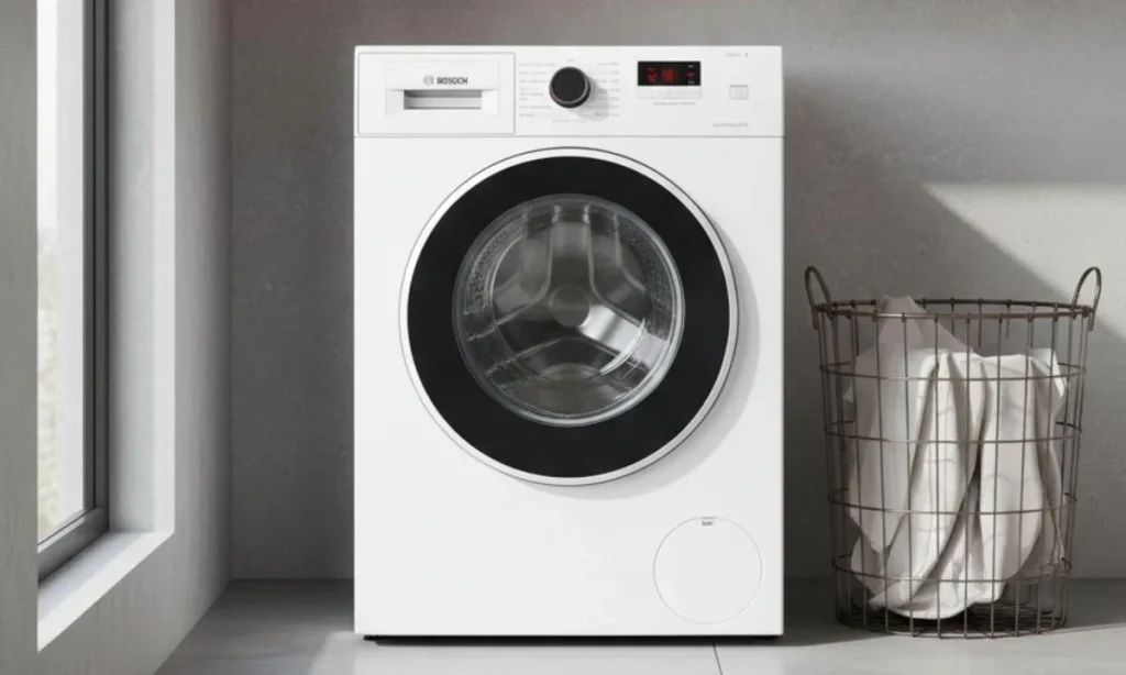 Meilleurs lave-linge Bosch 2026
