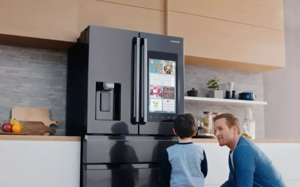 Meilleurs réfrigérateurs Samsung 2026