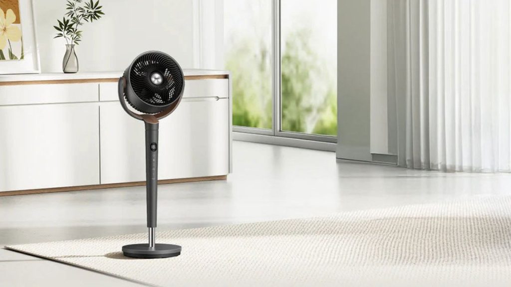 Meilleurs ventilateurs sur pied 2026