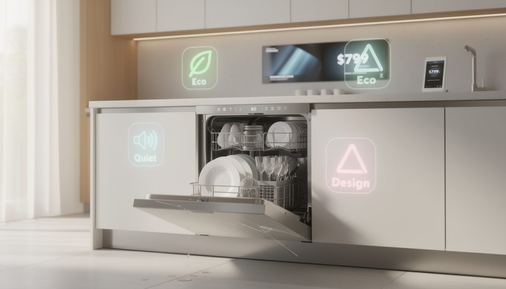 Quel prix pour un lave-vaisselle en 2026 ?
