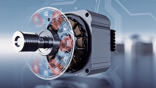 moteur iQdrive lave-vaisselle Siemens