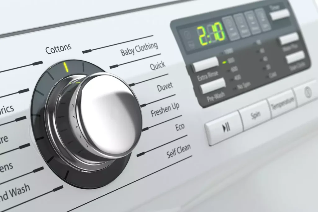 Comment fonctionne un sèche-linge