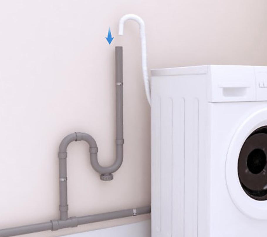 Comment installer un lave-linge