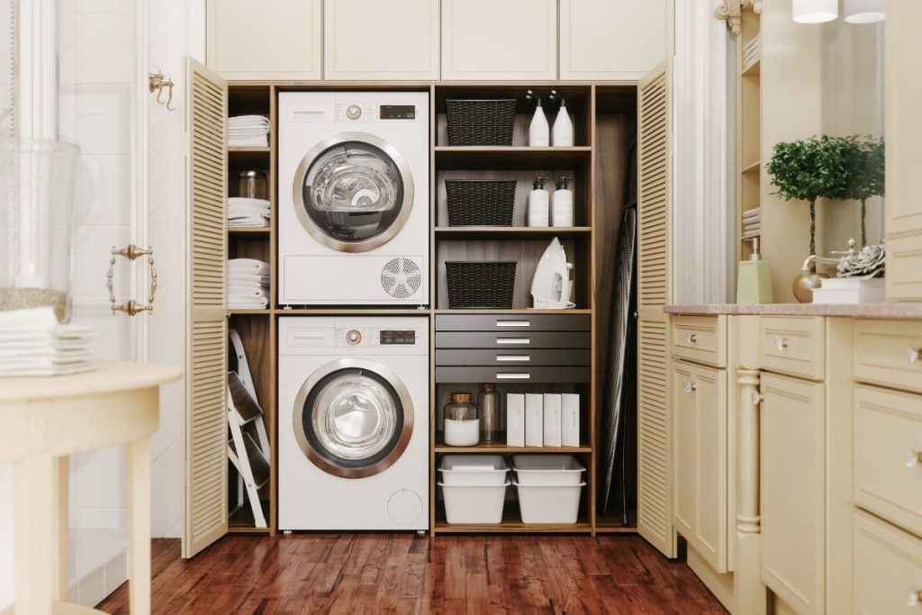Consommation électrique des sèche-linge