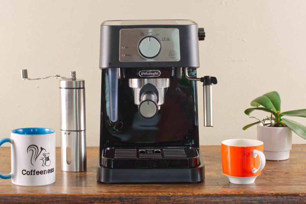 Meilleures cafetières Delonghi
