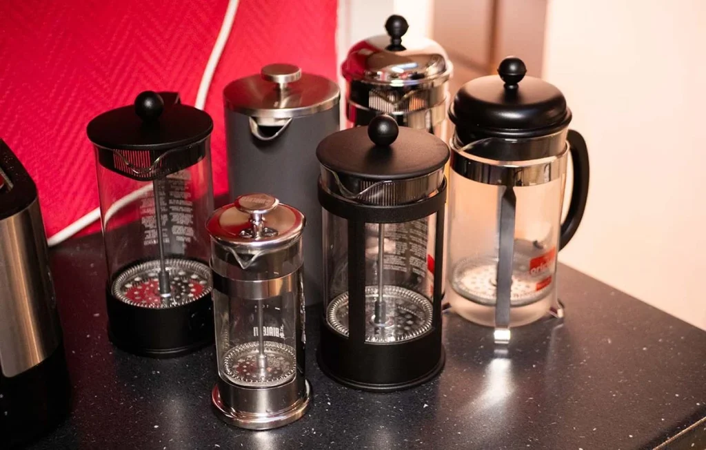 Meilleures cafetières à piston 2026