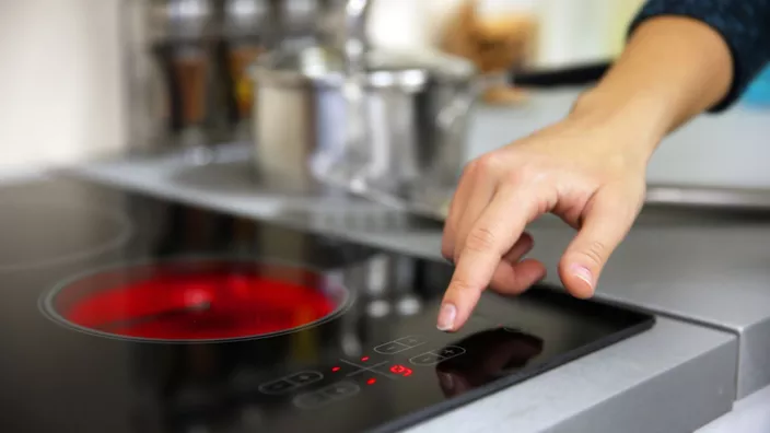 Meilleures cuisinières vitrocéramiques