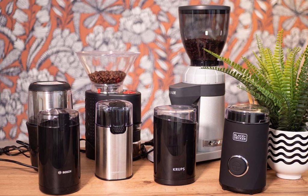 Meilleurs moulins à café électriques 2026
