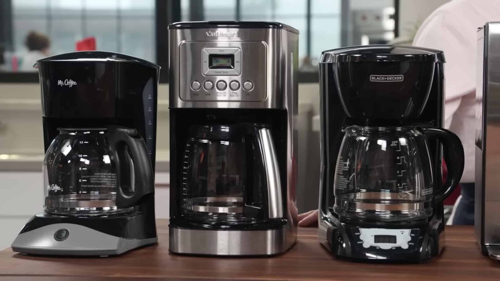 choisir votre cafetière à filtre en 2026